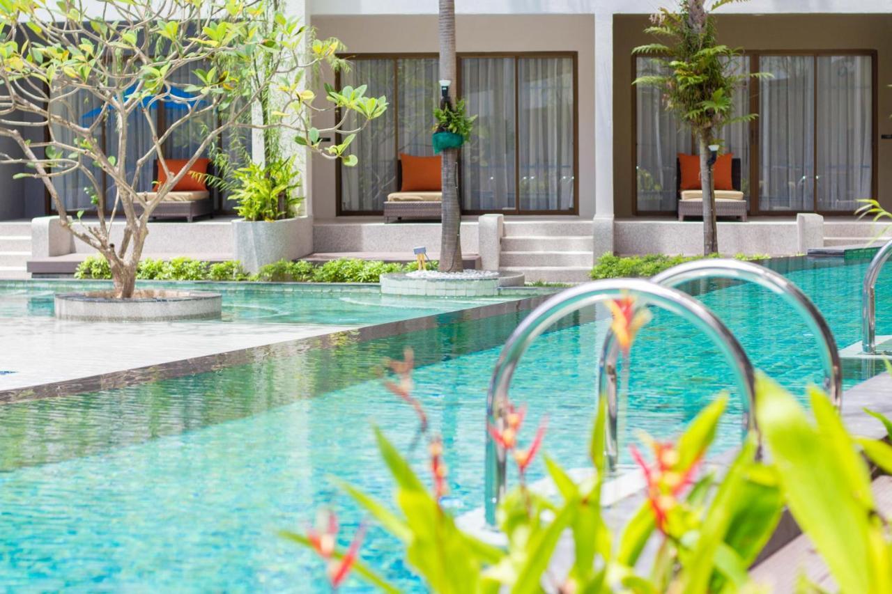 Deevana Plaza Phuket - Sha Extra Plus Patong Exterior foto